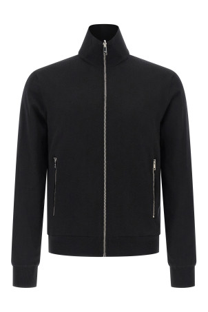 Двосторонній кардиган Чорний PRADA UMC096SWMO1UPFF0002