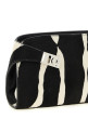 Сумка «Hug CB E/W» Черно-серая 789618KASBABIANCONERO