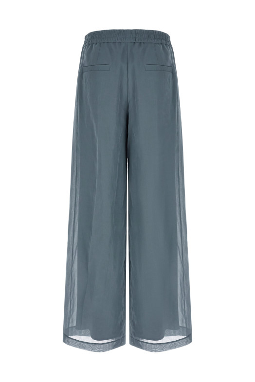 'Loose Track' pants Blue