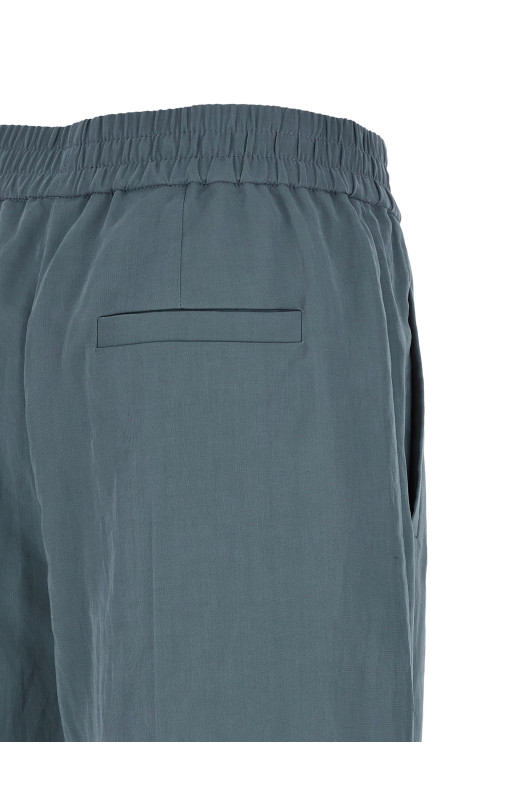 'Loose Track' pants Blue