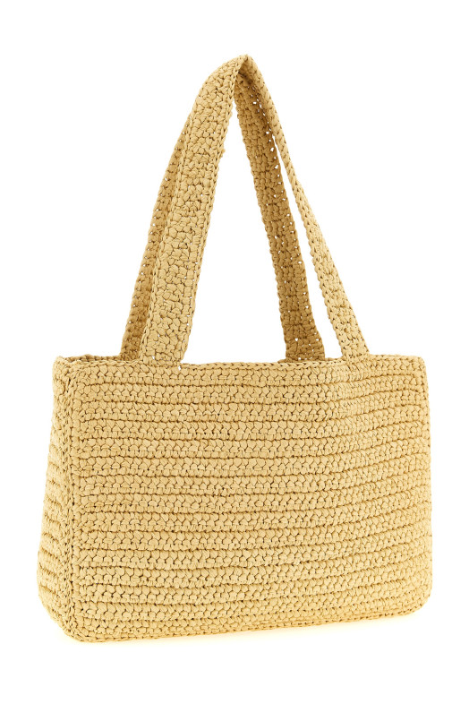 Сумка Valentino Garavani «Viva Superstar» середнього розміру Бежева W2B0S11QETEX9