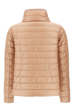 Reversible down jacket Multicolor