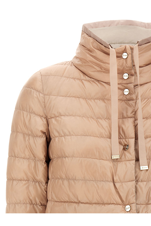 Reversible down jacket Multicolor