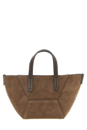 'BC Duo' mini handbag Brown