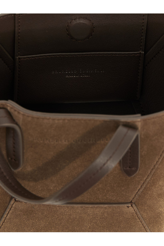 'BC Duo' mini handbag Brown