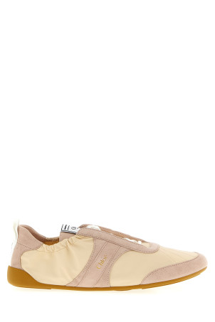 'Chloé Kick' sneakers Beige