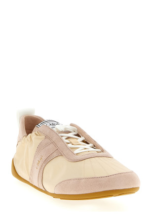 'Chloé Kick' sneakers Beige