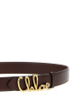 'Chloé Iconic' belt Brown