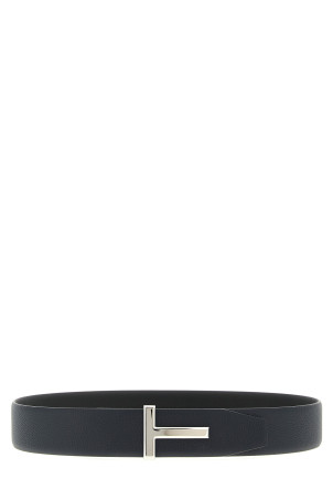 Ремінь з молоткою, двосторонній, різнокольоровий TOM FORD TB178LCL236SUNA