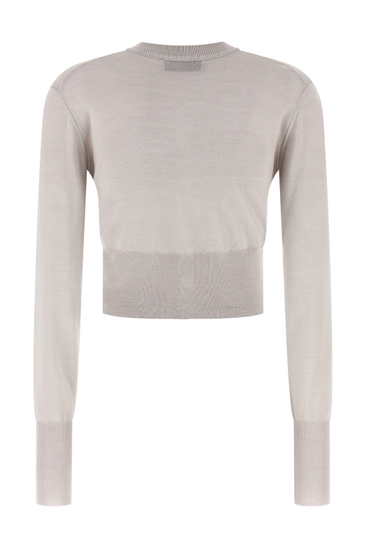 'Bea' cardigan Gray