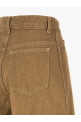 'Le De-Nîmes Ovalo' jeans Beige