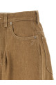 'Le De-Nîmes Ovalo' jeans Beige