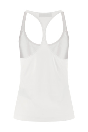 Майка з вишивкою Біла DSQUARED2 S75NL0052D20109100