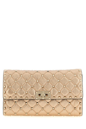 Valentino Garavani «Rockstud Spike» Сумка через плече Рожева W2B0137IEWGF9