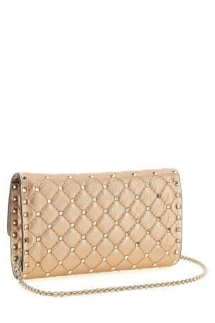 Valentino Garavani «Rockstud Spike» Сумка через плече Рожева W2B0137IEWGF9