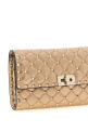 Valentino Garavani 'Rockstud Spike' Shoulder Bag Pink