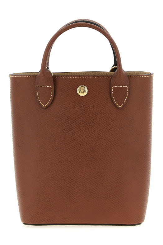 'XS Épure' shopping bag Brown