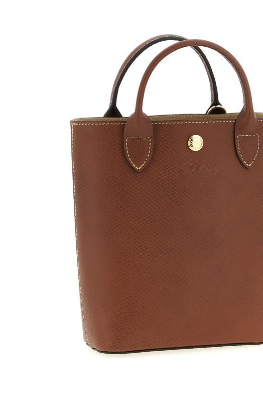 'XS Épure' shopping bag Brown