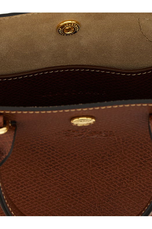 'XS Épure' shopping bag Brown