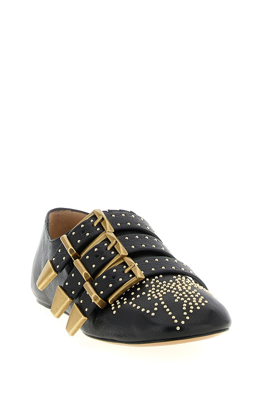 Балетки «Susanna» Черный CH26S16YUR001