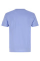 Футболка с вышитым логотипом, СИНЯЯ TOM FORD JCS004JMT012UCP