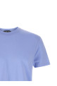 Футболка с вышитым логотипом, СИНЯЯ TOM FORD JCS004JMT012UCP
