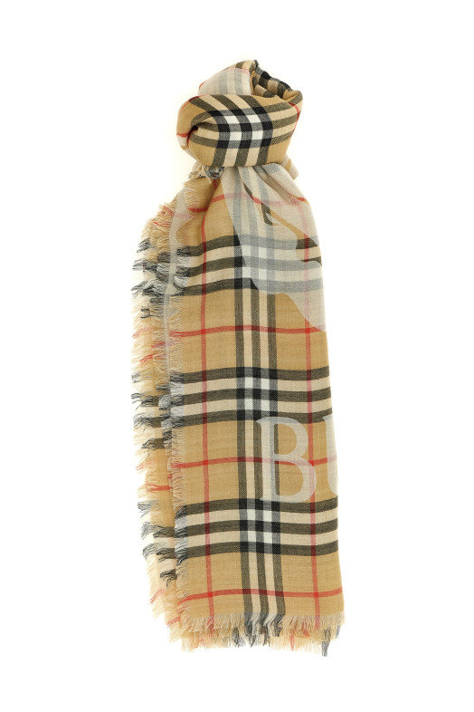 Шарф «Equestrian Knight Design» Бежевый 8117905SAND