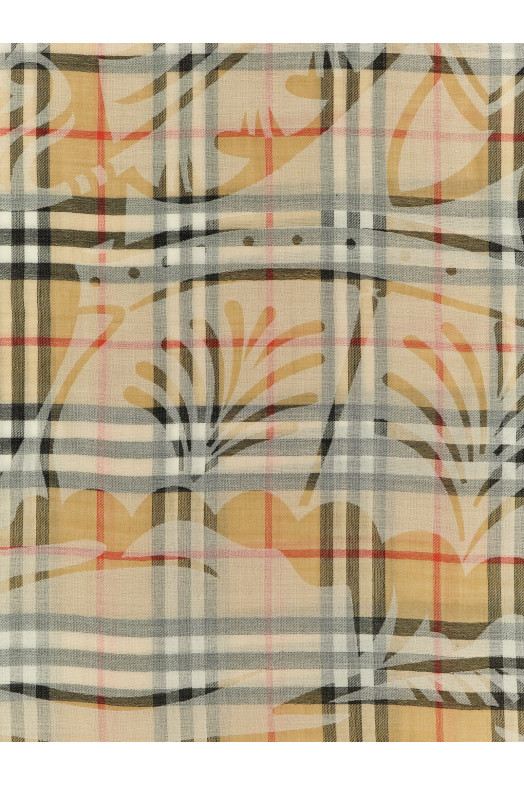 Шарф «Equestrian Knight Design» Бежевый 8117905SAND