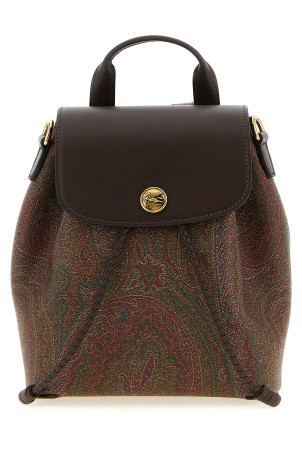 Маленький рюкзак «Etro Essential» Різнокольоровий WP1F0002AA001M0019