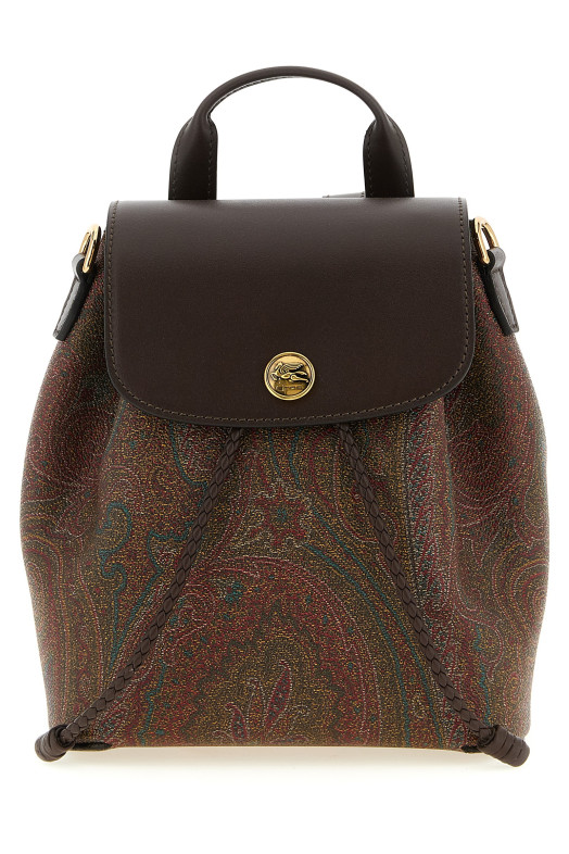 'Etro Essential' small backpack Multicolor