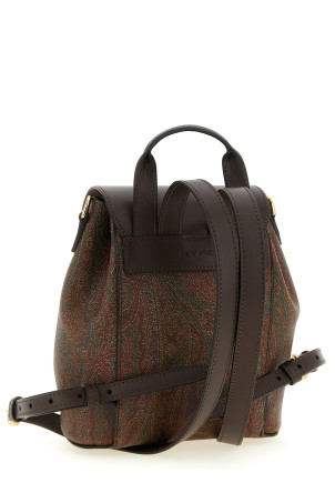 Маленький рюкзак «Etro Essential» Різнокольоровий WP1F0002AA001M0019