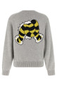 'KENZO Wild Tiger' sweater Gray