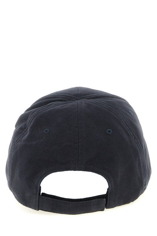 'Masking Tape' beanie Black