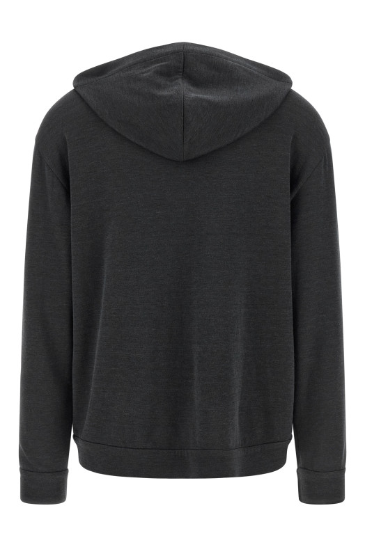 Monile hoodie Gray