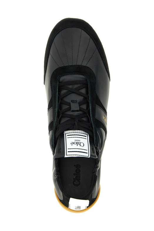 'Chloé Kick' sneakers Black