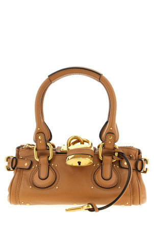'Paddington' small handbag Brown