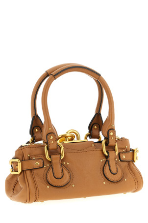 'Paddington' small handbag Brown