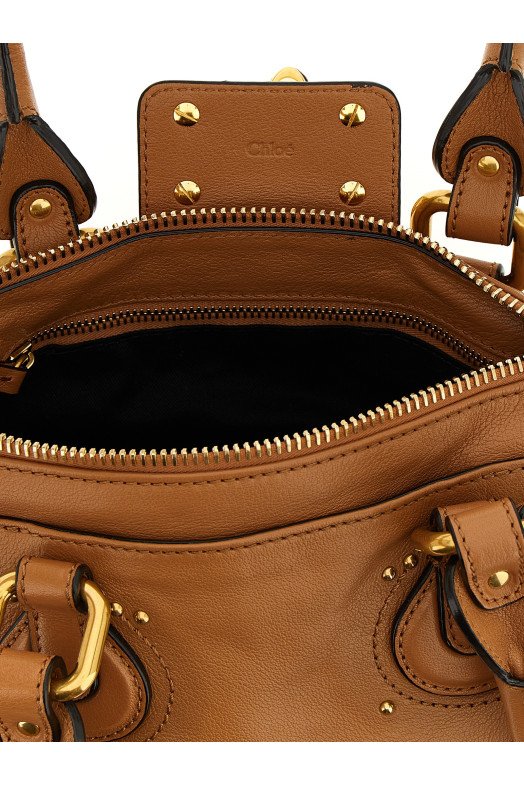 Маленькая сумочка «Paddington» коричневого цвета CH26SS805P75209