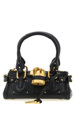 'Paddington' small handbag Black