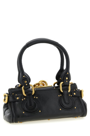 'Paddington' small handbag Black