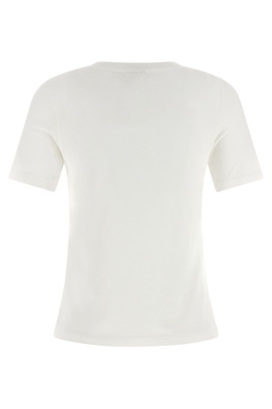 Printed T-shirt White