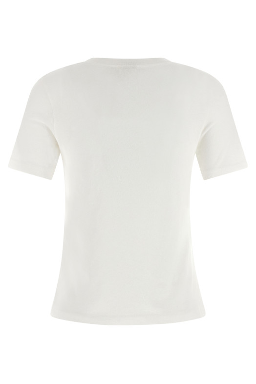 Printed T-shirt White