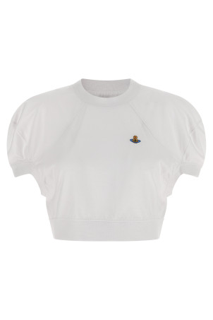'Football' T-shirt White