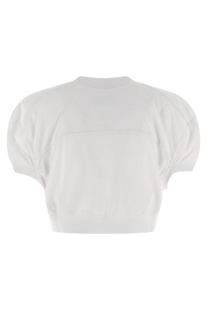 'Football' T-shirt White