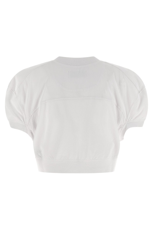 'Football' T-shirt White