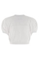 'Football' T-shirt White