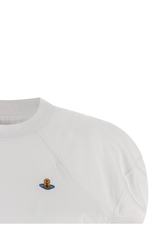 'Football' T-shirt White