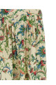 Юбка с цветочным узором Разноцветная ETRO WRFA018999SA5R9X0803