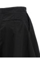 'Godet' skirt Black