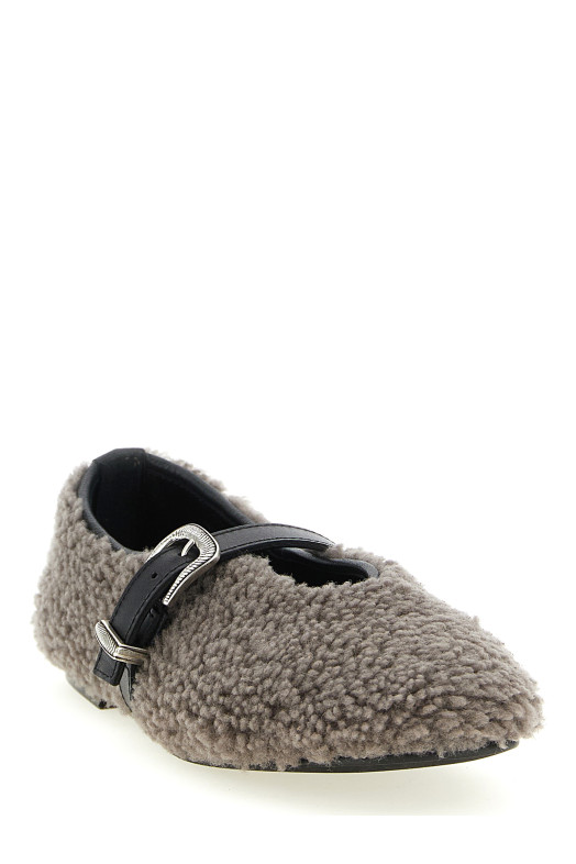 Балетки «Jude» Серый BLRKC090SHGSBK